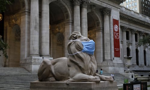 Nove restrikcije u New Yorku zbog pandemije