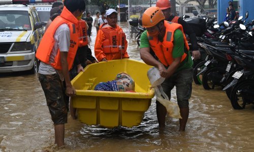 Filipini: Najmanje 39 mrtvih i nekoliko desetaka mrtvih nakon tajfuna Vamco