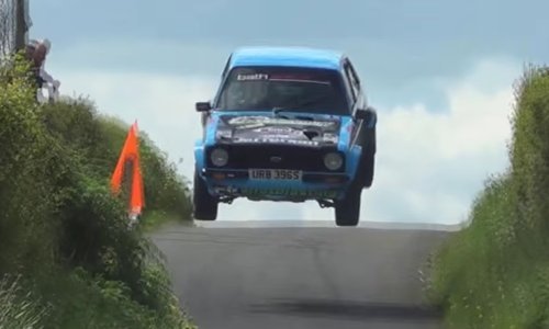 Bez dobrog reli suvozača nema dobre vožnje, a ovaj nadmašuje sve