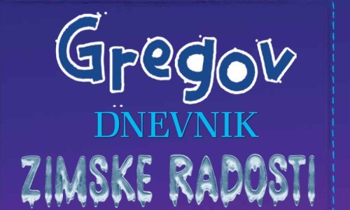 Novi nastavak najprodavanijeg dječjeg serijala na svijetu napokon je objavljen i na hrvatskom