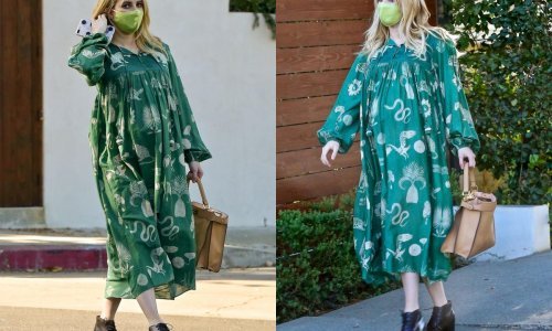 Lijepa nećakinja Julije Roberts broji sitno do poroda, a sada je otkrila i zašto je prije nekoliko godina zamrznula svoja jajašca