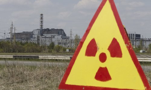 Černobil postaje gigantski solarni park?