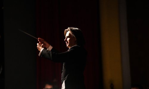 Dawid Runtz novoizabrani šef dirigent Zagrebačke filharmonije