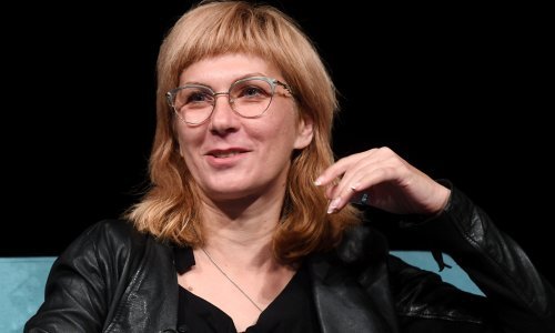 Ivana Šojat na 5. međunarodnom književnom festivalu EU-Kina