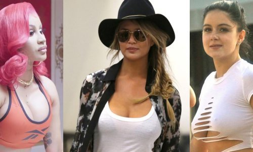 Ove slavne osobe ne kriju da su se podvrgnule estetskim zahvatima