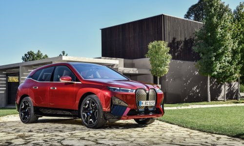 [FOTO/VIDEO] Ovo je novi BMW iX; nova zvijer bavarske marke stiže krajem 2021.