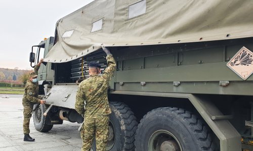 Hrvatska može biti lider u robotici i opremanju vojnika budućnosti