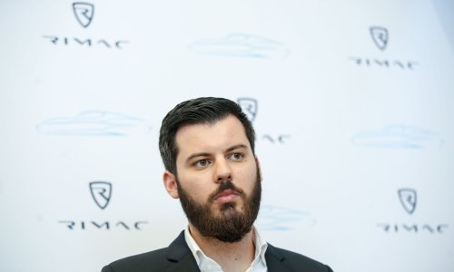 [VIDEO] Mate Rimac povukao neobičan potez i otkrio sve što ste htjeli znati o tvrtki Rimac Automobili: 'Eto, kokice u ruke i uživajte'