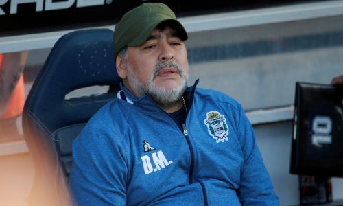 Diego Maradona je prije samo nekoliko dana imao operaciju na mozgu, a sada je završio u strogo čuvanoj klinici