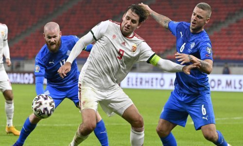 Nevjerojatan preokret Mađara; gubili su do 88. minute, a onda su u infarktnoj završnici uspjeli Islanđanima zabili dva gola