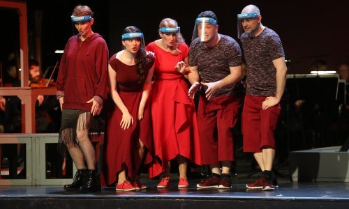 Održana premijera opere 'Carmen' u riječkome HNK