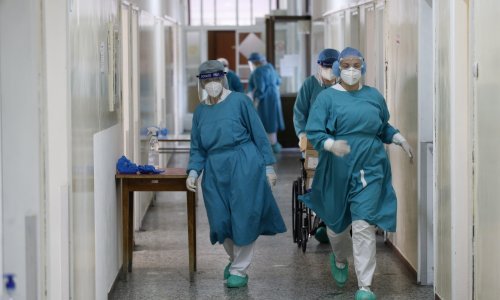 Korona satire po Srbiji: Danas 8.000 zaraženih, nikad više testiranih