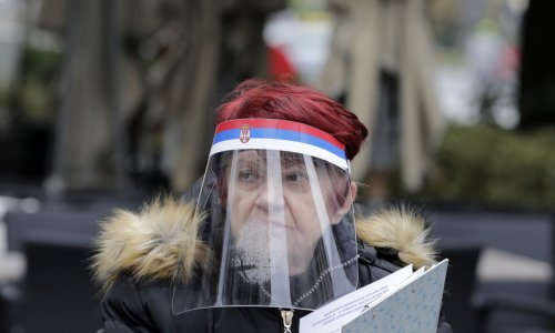 U Srbiji gotovo 3.500 novozaraženih koronom, umrlo 17 oboljelih
