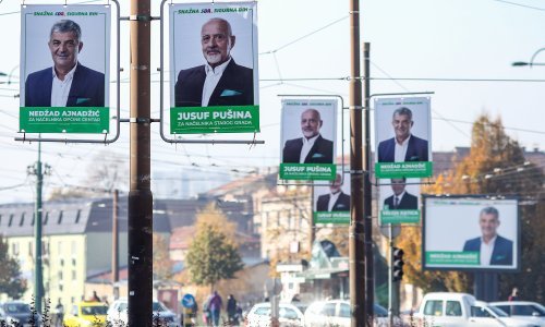 BiH ide na lokalne izbore: Politička kampanja potpuno ignorirala restriktivne mjere, oporba prijeti vladajućima u velikim gradovima