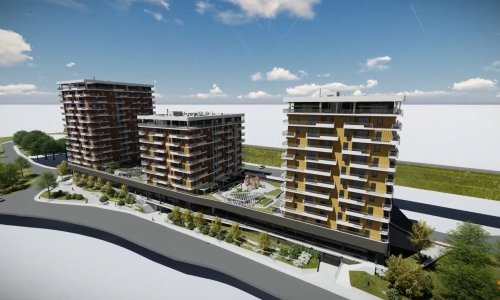 [VIDEO] Pogledajte kako će izgledati ekskluzivni stambeni kompleks u Rijeci koji već mami kupce iz Njemačke, Austrije, SAD-a i Kine