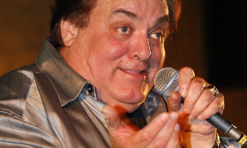 Kićo Slabinac se prije operacije oprostio od svoje 'divne crne žene'