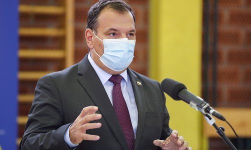Beroš: 'Da smo zabranili Kolonu, moglo je doći do nekontroliranog dolaska puno ljudi'