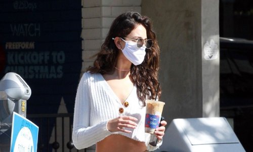 Nju je nemoguće ne primijetiti: Meksička ljepotica u sportskoj kombinaciji otkrila struk koji izaziva zavist