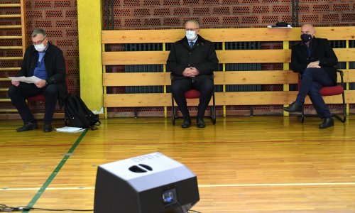 Božinović: Ako ovog tjedna ne padne broj zaraženih, idemo na nove mjere; Bubaš kulinarskim rječnikom o županiji u kojoj se 'krčka epidemija': Tu vam kuharicu neću danas otkriti