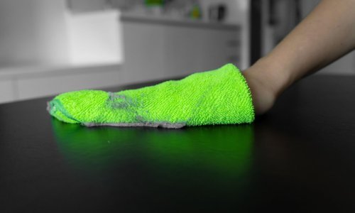 Uz ovaj prokušani trik uspješno ćete smanjiti nakupljanje prašine u vašem domu