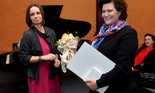 Mirjana Sanader dobila nagradu za knjigu o Dalmaciji