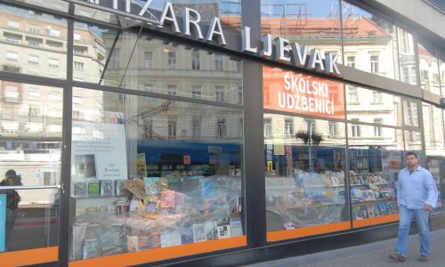 Interliber je otkazan, ali interliberski popusti su tu: Knjižara Ljevak nudi izabrane naslove na popustima