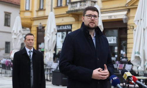 Grbin: Pred nama je kriza, neka vrsta izvanrednog stanja