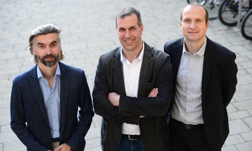 Trojcu iz učilišta Algebra nagrada EY poduzetnici godine