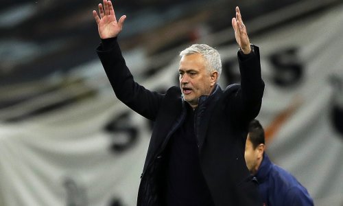 Jose Mourinho neće moći voditi Tottenham u idućem susretu Europske lige; Portugalac i klub zaradili i novčane kazne zbog velikog propusta