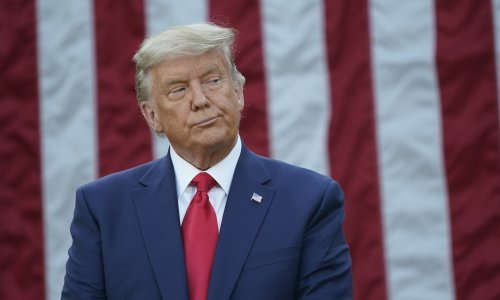 [FOTO/VIDEO] Trump se prvi put od poraza obratio u javnosti: Ova administracija neće uvoditi lockdown, a u budućnosti tko zna koja će biti sljedeća ...to ćemo vidjeti