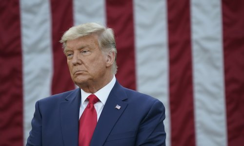 Trump predstavlja SAD na samitu APEC-a ovaj tjedan