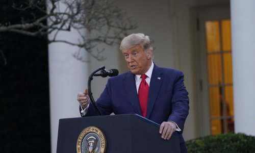 Nakon najmanje devet tužbi, Trump mijenja strategiju u namjeri da zadrži vlast