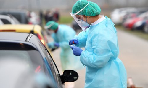 Kreće masovo testiranje u Zagrebu, poznati detalji