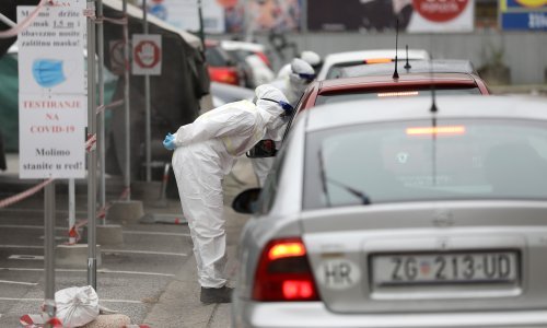 U Zagrebačkoj županiji 266 novih slučajeva zaraze koronavirusom