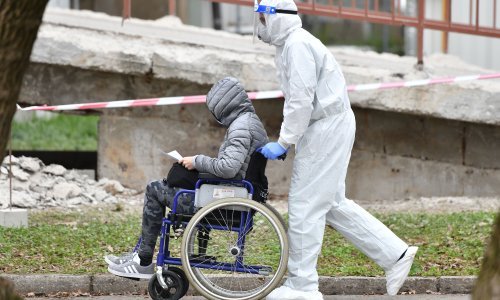 Varaždinska županija u vrhu europskih regija po sedmodnevnoj incidenciji