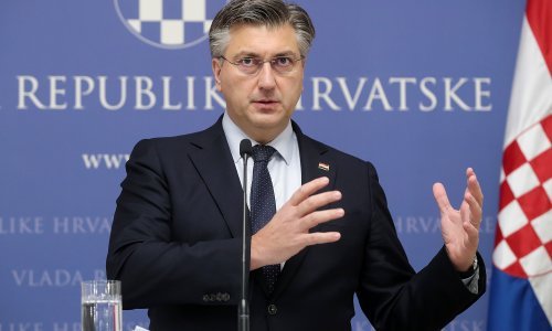 Plenković: Moody's jasno prepoznao dobru politiku vlade