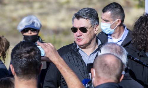 Milanović poručio Plenkoviću: Ovo je tvrda kohabitacija, nije za kilavce