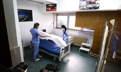 Veliki porast broja oboljelih u Vukovarsko-srijemskoj županiji