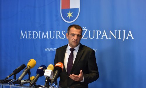 Međimurski župan najavio nove mjere: Brojke su velike jer puno testiramo. Protiv sam policijskog sata i lockdowna, ali imam dojam da smo sami!