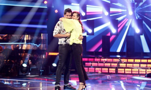 Iako je drugim nastupom popravila dojam kod žirija, glumici Dori Fišter to nije bilo dovoljno za ulazak u finale