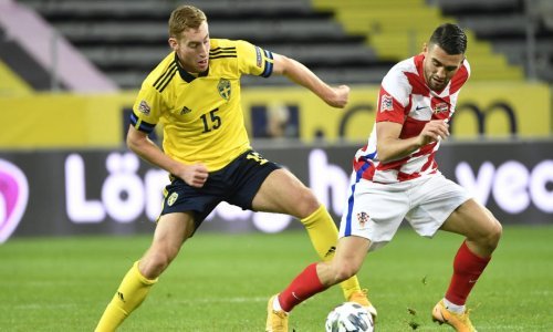 [FOTO] Sramotno loša igra i zasluženi poraz; ovakva Hrvatska protiv razigranih Šveđana nije imala nikakvih šansi