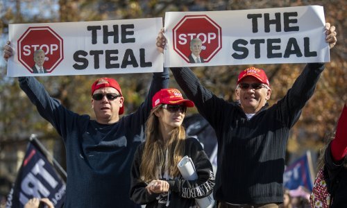 Ponovno prebrojavanje glasova neće dovesti u pitanje Bidenovu pobjedu
