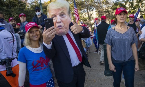 Sudac iz Pennsylvanije: 'Zaustavljanje proglašenja pobjednika značilo bi lišenje glasačkog prava svih birača u toj saveznoj državi'