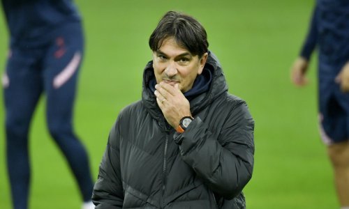 [FOTO] Razočarani izbornik Zlatko Dalić iskreno je priznao nakon sramotnog poraza u Švedskoj: Jedva čekamo da sve ovo završi...
