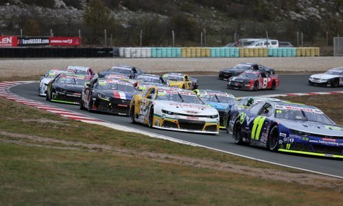 [VIDEO] Na grobničkoj premijeri NASCAR-a sudjelovao i Niko Pulić, a s tribina ga gledala čak trojica veleposlanika