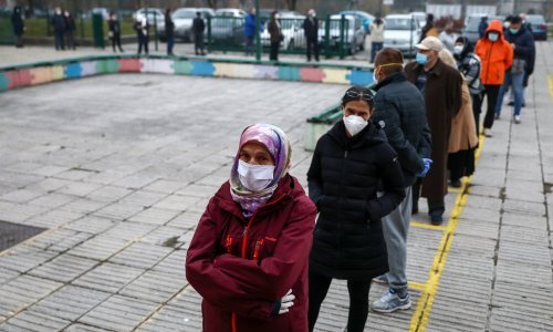 U BiH preko 800 novozaraženih, 47 umrlih