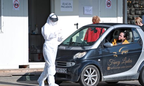 U Zagrebu zarazom pogođeno sedam domova za starije, a više od 750 učenika je u samoizolaciji