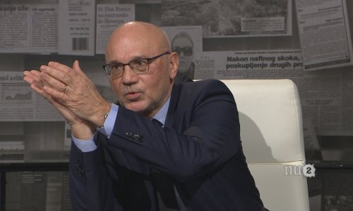 Odvjetnik Miljević: Ivo Sanader je bio izvanserijski političar, daleko iznad našeg uobičajenog prosjeka. Njega je bilo i lijepo vidjeti