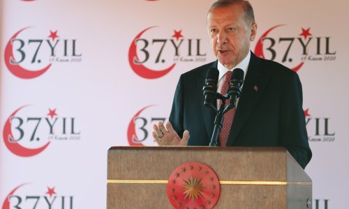 Erdogan: Turska se vidi kao nerazdvojivi dio Europe