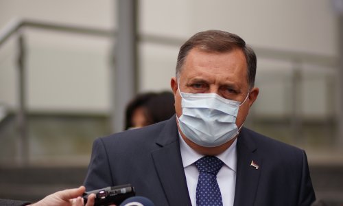 Dodik: Zapadna cjepiva protiv koronavirusa izazivaju sterilitet, cijepit ću se onim iz Rusije